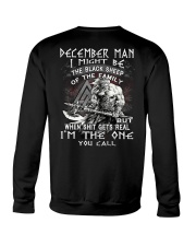 December Man - Special Edition Crewneck Sweatshirt thumbnail