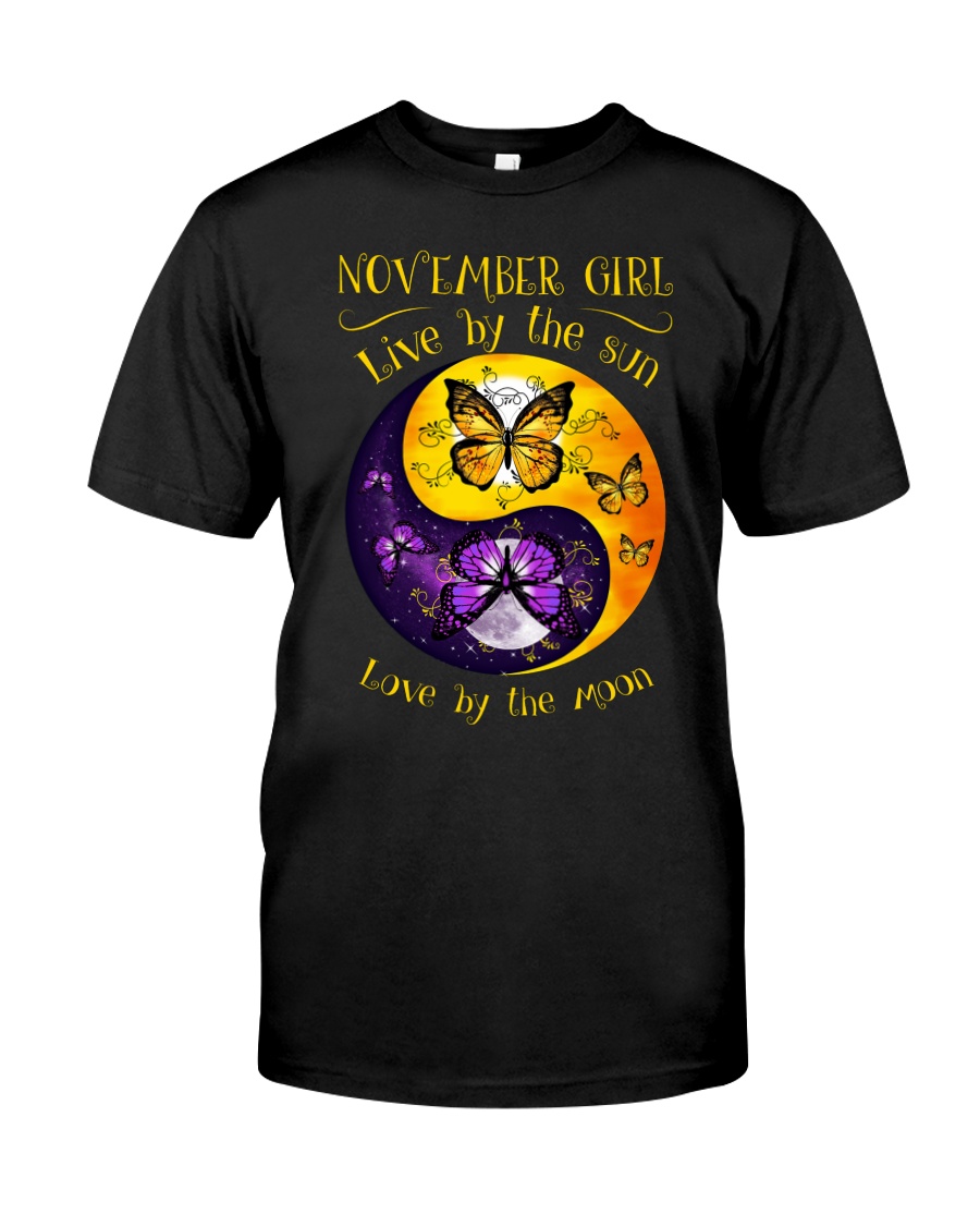 November Girl - Special Edition Classic T-Shirt