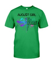 August Girl - Special Edition Classic T-Shirt thumbnail