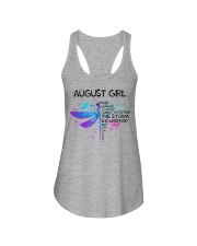 August Girl - Special Edition Ladies Flowy Tank thumbnail