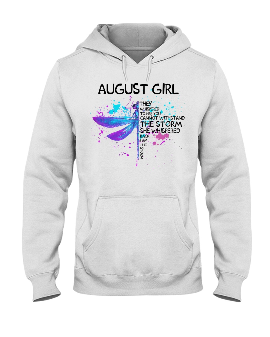 August Girl - Special Edition Hooded Sweatshirt