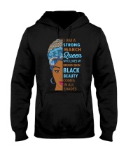 March Queen Hooded Sweatshirt thumbnail