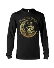 Pisces Girl Long Sleeve Tee thumbnail