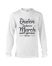 March Queen Long Sleeve Tee thumbnail