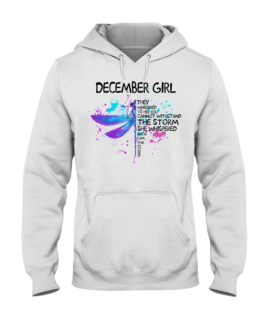 December Girl - Special Edition Hooded Sweatshirt