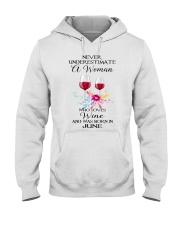 June Girl - Special Edition Hooded Sweatshirt thumbnail