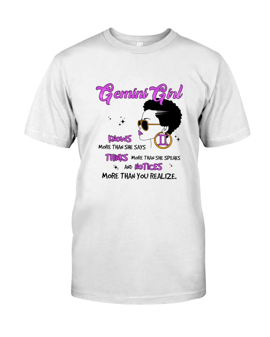 Gemini - Special Edition Classic T-Shirt