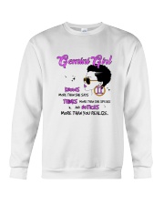 Gemini - Special Edition Crewneck Sweatshirt thumbnail