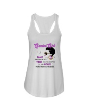 Gemini - Special Edition Ladies Flowy Tank thumbnail