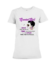 Gemini - Special Edition Premium Fit Ladies Tee thumbnail