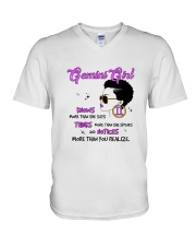 Gemini - Special Edition V-Neck T-Shirt thumbnail