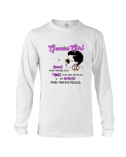 Gemini - Special Edition Long Sleeve Tee thumbnail