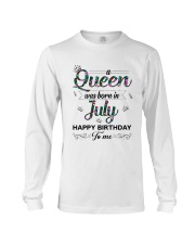 July Queen Long Sleeve Tee thumbnail