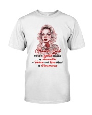 March Girl Classic T-Shirt front