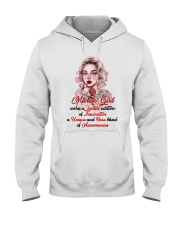 March Girl Hooded Sweatshirt thumbnail