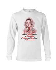 March Girl Long Sleeve Tee thumbnail