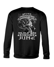 June Men - Special Edition Crewneck Sweatshirt thumbnail