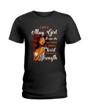 May Girl - Special Edition Ladies T-Shirt thumbnail