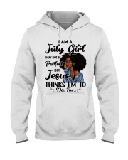 July Girl - Special Edition Hooded Sweatshirt thumbnail