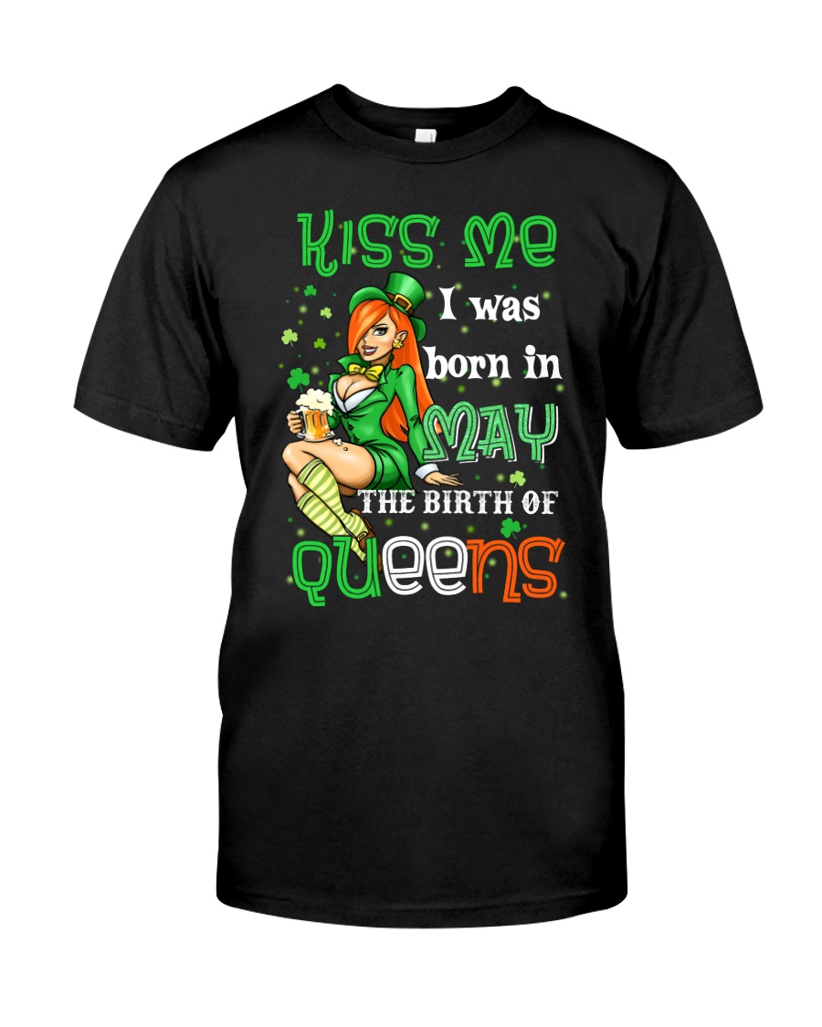 May Girl Classic T-Shirt