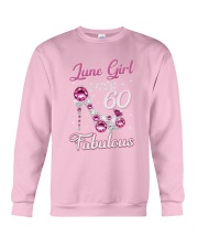 June Girl - Special Edition Crewneck Sweatshirt thumbnail