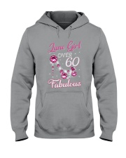 June Girl - Special Edition Hooded Sweatshirt thumbnail