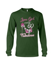 June Girl - Special Edition Long Sleeve Tee thumbnail