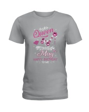 May Girl - Special Edition Ladies T-Shirt thumbnail