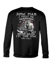 June Man - Special Edition Crewneck Sweatshirt thumbnail