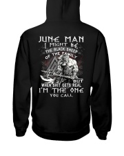 June Man - Special Edition Hooded Sweatshirt thumbnail