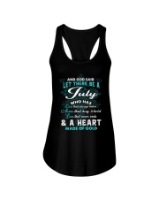 July Girl - Special Edition Ladies Flowy Tank thumbnail