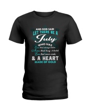 July Girl - Special Edition Ladies T-Shirt thumbnail