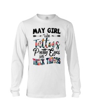 May Girl Long Sleeve Tee thumbnail