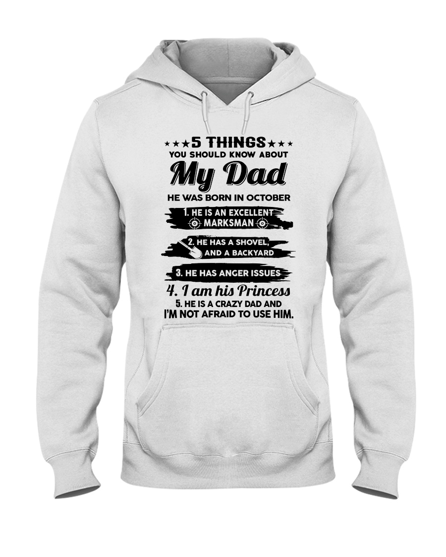 October Girl - Special Edition Hooded Sweatshirt