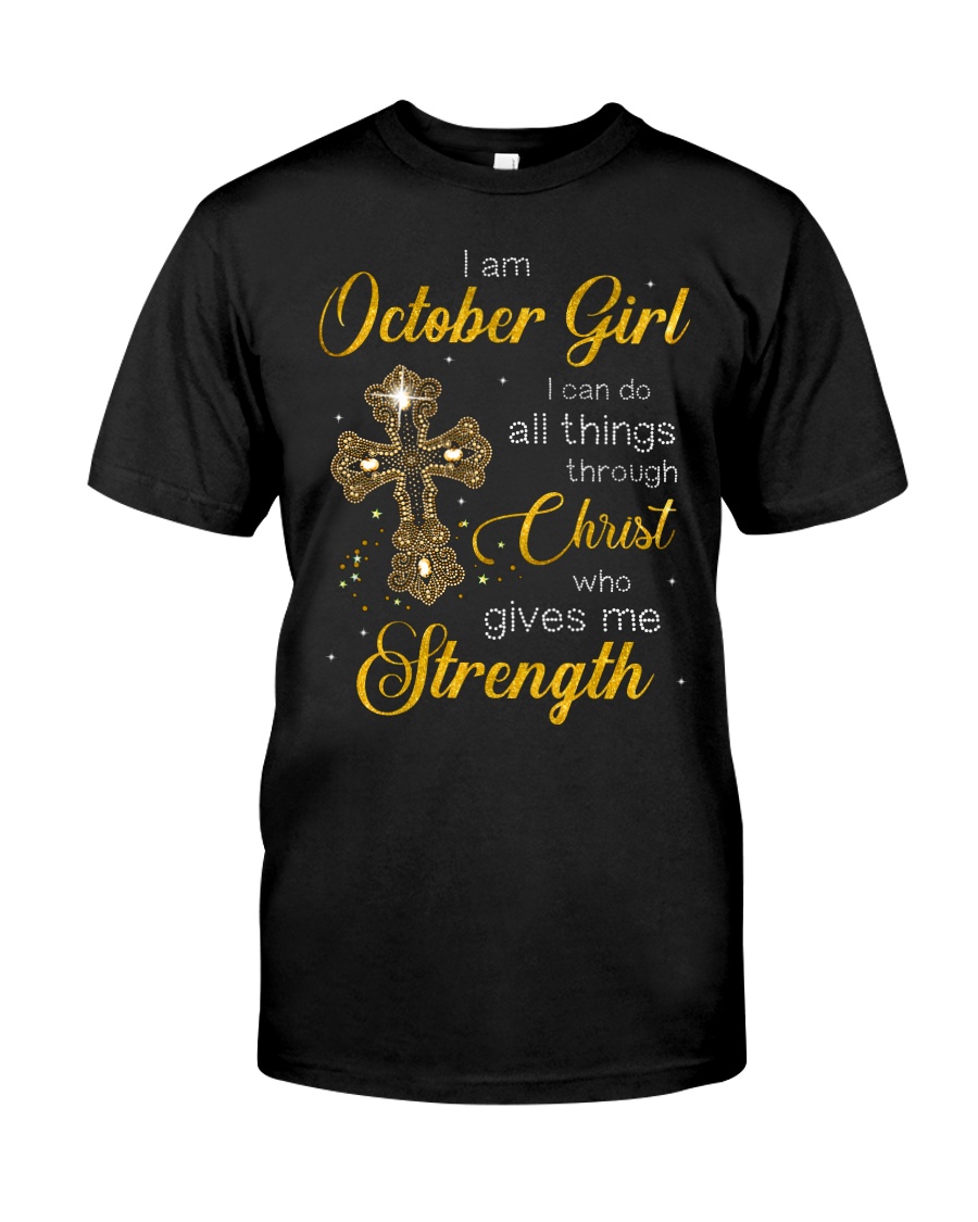 October Girl - Special Edition Classic T-Shirt