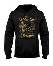 October Girl - Special Edition Hooded Sweatshirt thumbnail