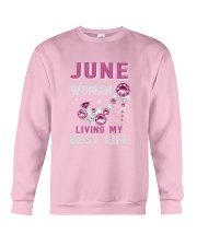 June Girl - Special Edition Crewneck Sweatshirt thumbnail