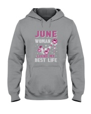 June Girl - Special Edition Hooded Sweatshirt thumbnail