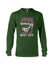 June Girl - Special Edition Long Sleeve Tee thumbnail