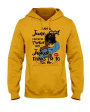 June Girl - Special Edition Hooded Sweatshirt thumbnail