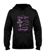 July Girl - Special Edition Hooded Sweatshirt thumbnail