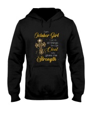 October Girl Hooded Sweatshirt thumbnail