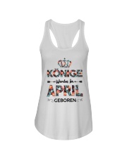April Ladies Flowy Tank thumbnail