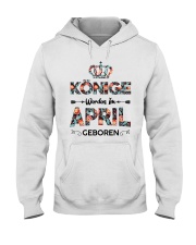 April Hooded Sweatshirt thumbnail