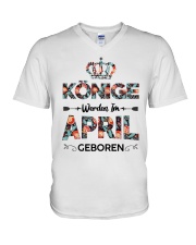 April V-Neck T-Shirt thumbnail