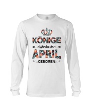 April Long Sleeve Tee thumbnail