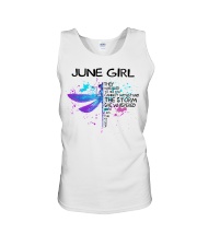 June Girl - Special Edition Unisex Tank thumbnail