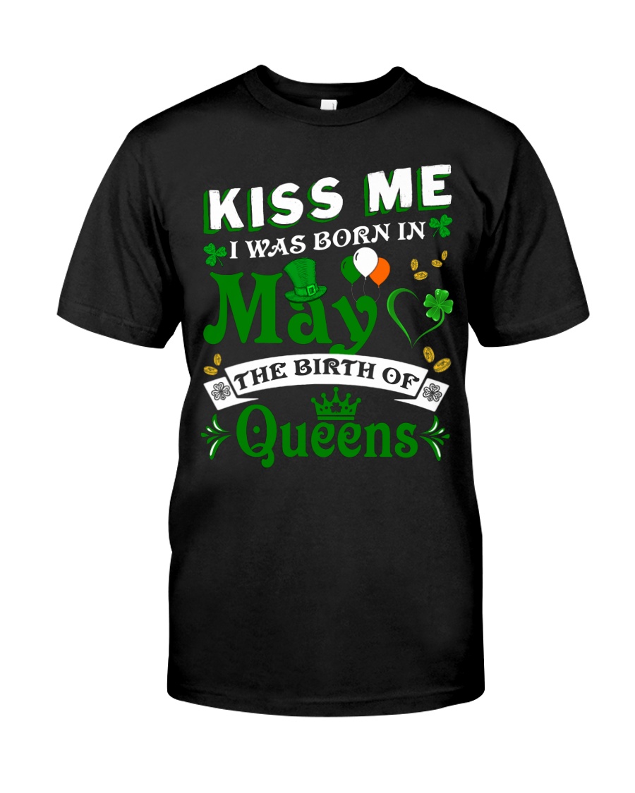 May Girl Classic T-Shirt