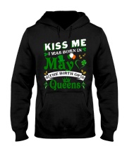 May Girl Hooded Sweatshirt thumbnail
