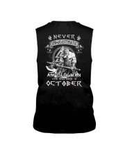 October Men - Special Edition Sleeveless Tee thumbnail